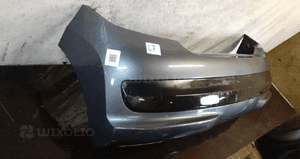 Zderzak tył tylny do peugeot 207 hb hatchback ezwd szary 3