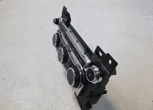 Range rov sport L494 panel sterowania klimatyzacji 4