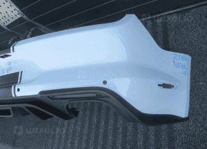 Zderzak tylny tył ford mustang vi 6 gt lift 2017- 17