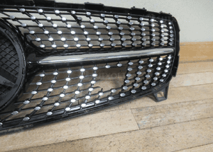 Grill gril atrapa mercedes a-klasa W176 amg lift 2015- 6