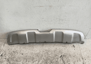 Spoiler dyfuzor dokładka tył tylny renault koleos i 1 08- 1