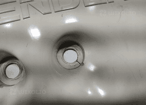 Osłona koła zapasowego land rover defender BTR2129NAL BTR2129 2007-2014 6