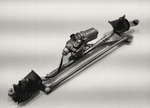 Mechanizm wycieraczek silniczek suzuki ignis iii 38110-62R00 2020-2024 3