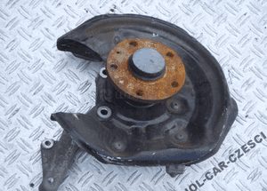 ZWROTNICA PIASTA LEWY TYL AUDI Q3 8U0 2WD RADOM