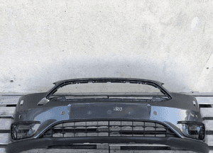 Zderzak przód przedni ford focus MK3 iii 3 lift fl 2014-  spoiler kratka 1