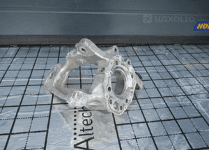 ZWROTNICA TYŁ TYLNA LEWA BMW X5 E70 X6 E71 2006- 1