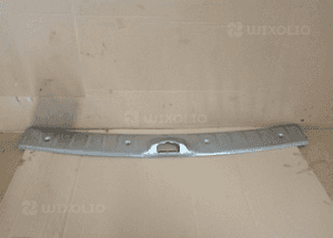 Osłona pasa tylnego bagażnika Peugeot 307 SW 1