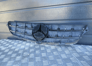 Grill gril atrapa mercedes clk W209 lift 2005-2009 10