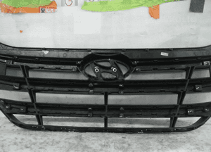 Hyundai tucson iii chromowa bdb atrapa chłodnicy grill 8