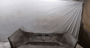 Zderzak tył tylny opel insignia a 1 i Z40R biały sedan hb 5