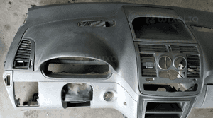 Mercedes Vito W639 W 639 poduszka airbag kierowcy pasazera deska 4