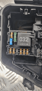 Mercedes W177 skrzynka bezpieczników A1775404707 14