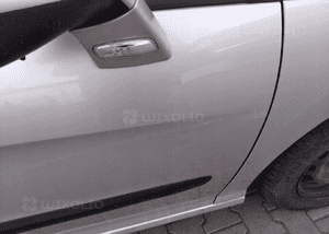 Peugeot 308 drzwi przod przednie  lewe  EZRC 6