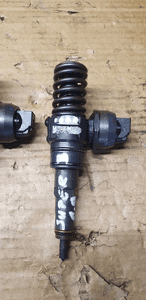 Pompowtryskiwacz pompowtryskiwacze komplet Skoda Superb 1.9 TDI 038130073BA 6