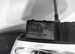 Lusterko lewe citroen C5 iii X7 8 kabli 2008-2017 lift 96721916ZR europa 7