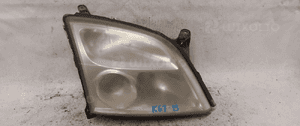 Przod przednia lampa prawa opel vectra c  signum 02-08 1