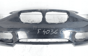 Bmw 1 F20 F21 2011-2015 zderzak przód przedni 7245731 5