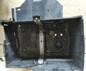 Volvo C30 S40 V50 1.8 2.0 16V podstawa obudowa akumulatora komputera