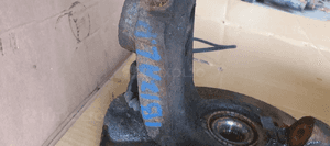 Zwrotnica lewy przód przednia lewa Seat Ibiza 6J 1.6 TDI 6