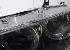 Bmw X6 E71 lampa lewa przód xenon nie skrętny 1EL009644-01 aj 11