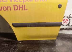 Drzwi lewy przód lewe przednie ford transit MK7 vii 3