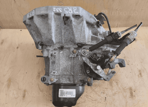 SKRZYNIA BIEGÓW RENAULT CLIO IV 4 1.5 DCI JR5332 5