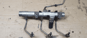Listwa wtryskowa rurki czujnik VW Touareg 3.0 TDI 0281002691 059130089D 5