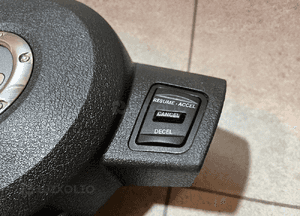 Jeep commander xk xh poduszka kierowcy oryginał 4