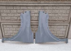 Kia niro 2022-2024 błotnik lewy prawy nowy model 1