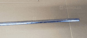 Listwa drzwi lewy tył tylna lewa chrom VW Passat B6 3C0853753A 3