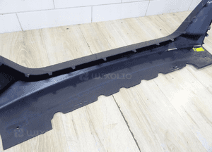 Bmw X2 F39 spoiler dokładka zderzaka przód m pakiet 2017- 8069089 11