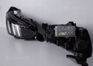Peugeot 208 LCI Komplet Lamp Full Led L / R - 6243 7