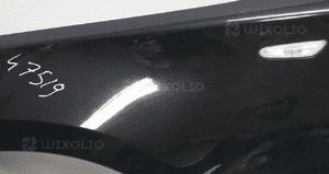 Błotnik przedni lewy bmw seria 1 E87 475/9 2006 6