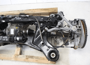 Jaguar xf X250 2.0 b lift zawieszenie tylne tył 8