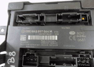AUDI A4 B8 STEROWNIK MODUŁ KOMFORTU 8K0907064M 4