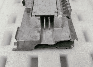 Audi wzmacniacz dynaudio 4N0035223B 4
