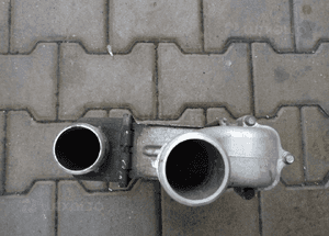 Honda Civic 8 Ufo 2.2 CTDi Intercooler chlodnica 2