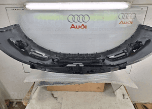 Zderzak audi A3 8P 8P0 2008-2012 lift po lifcie kompletny grill halogen 7