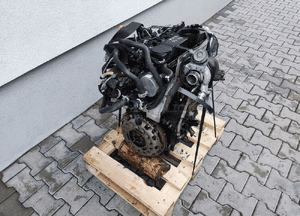 Silnik kompletny fiat ducato jumper boxer iii transit MK7 2.2 tdci hdi bbbc 5