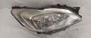 Przod przednia lampa prawa peugeot 508 sw 1