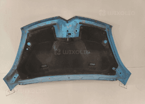 Citroen c4 picasso 07-13 MASKA POKRYWA SILNIKA 6