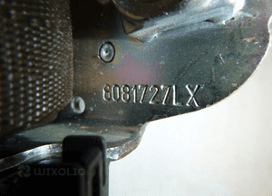 VOLVO XC70 PAS NAPINACZ TYŁ PRAWY TYLNY 8