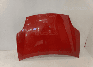 Fiat Bravo 07-14 MASKA POKRYWA SILNIKA 1
