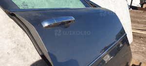 Chrysler 300C drzwi prawy przod kompletne 10