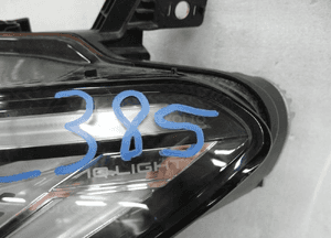 Vw ID3 idealna lampa przednia lewa 3