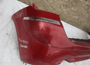 Citroen xsara picasso lift zderzak tył tylni 4