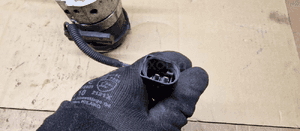 Pompa doładowująca doładowania ABS ESP VW Passat B5 8E0614175F 4