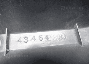 Dodge caliber atrapa grill oryginał 11
