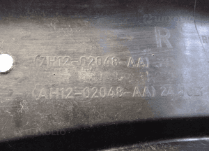Land rover deffender ii nadkole przód prawe 9