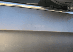 Drzwi prawe przód przednie mercedes cls W219 3